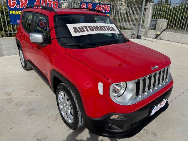 JEEP Renegade 1.6 Mjt DDCT AUTOMATICA?PARI AL NUOVO