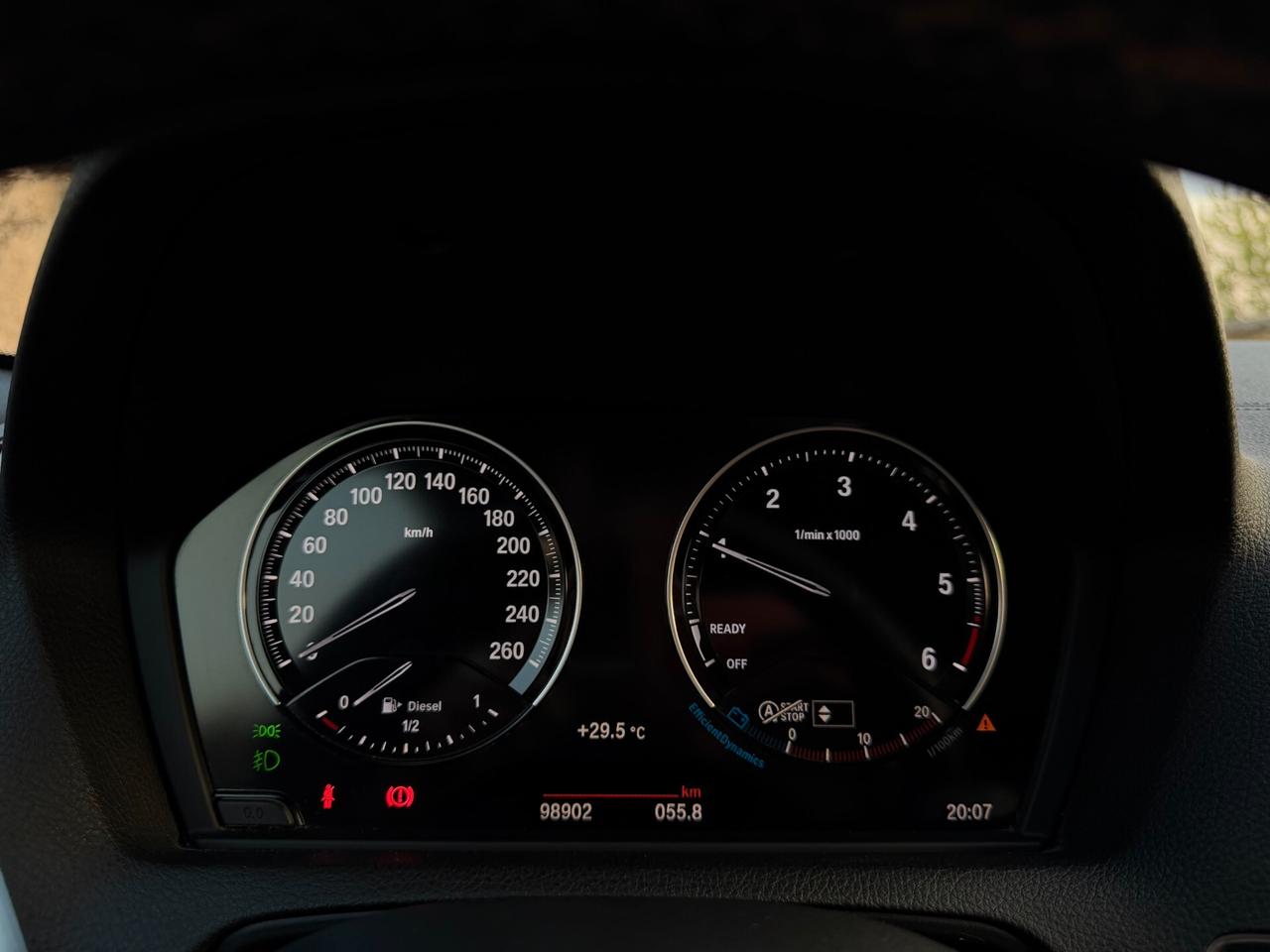 BMW 116d M-SPORT/1500 116CV/FULL LED/18"/NEO