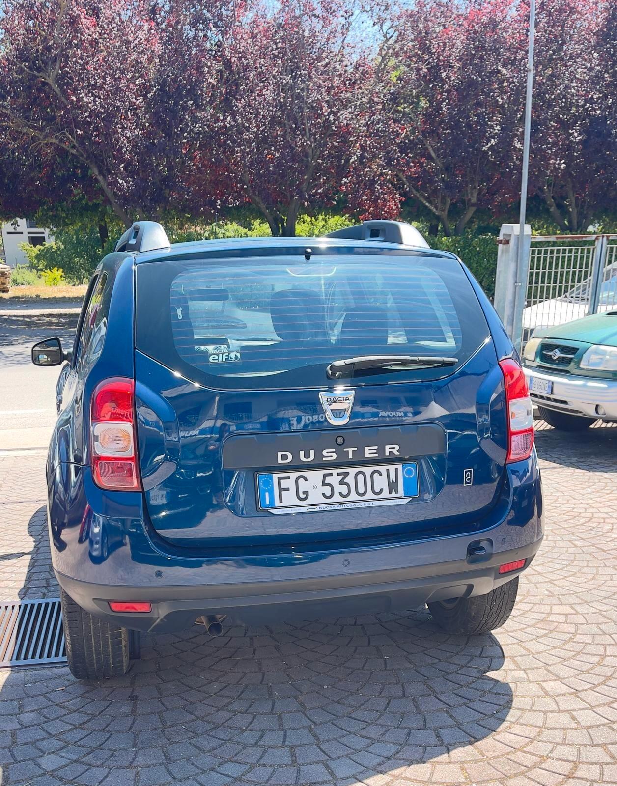 Dacia Duster 1.5 dCi 110CV Start&Stop 4x2 Lauréate