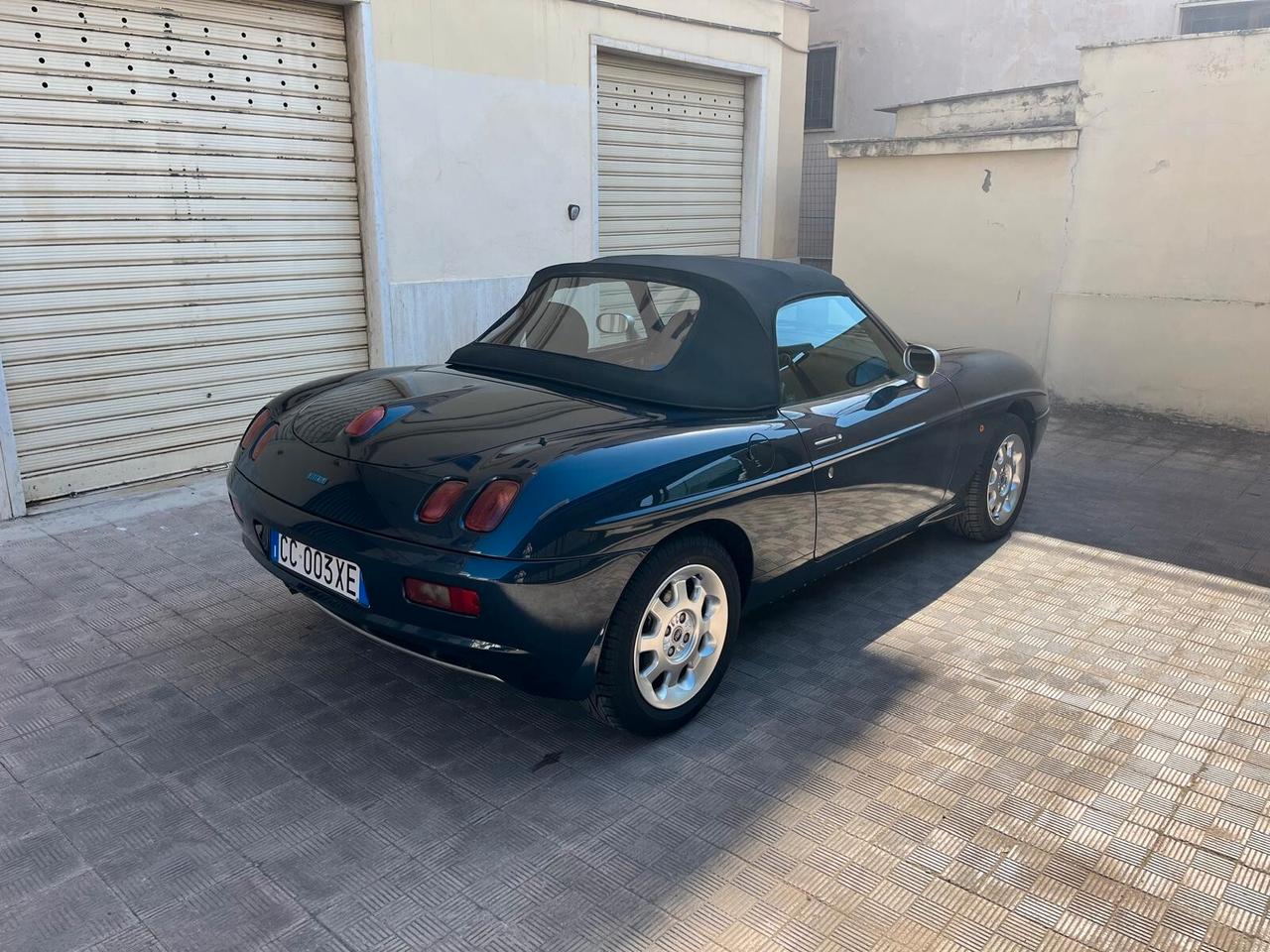 Fiat Barchetta 1.8 16V Naxos