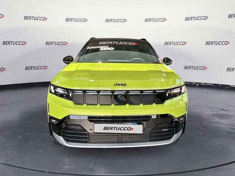 Jeep Compass 3ª serie 1.2 Turbo 48V e-Hybrid First Edition