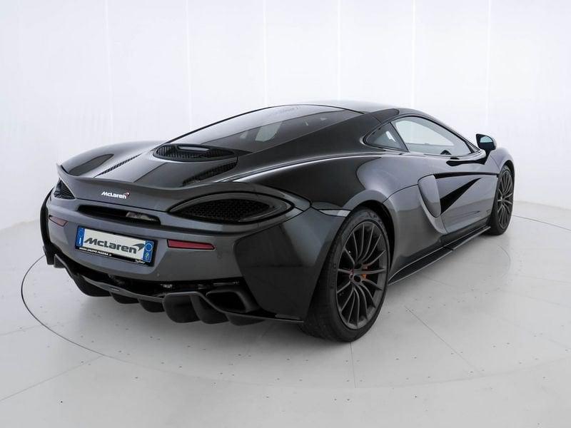 McLaren 570GT Coupé - McLaren Milano