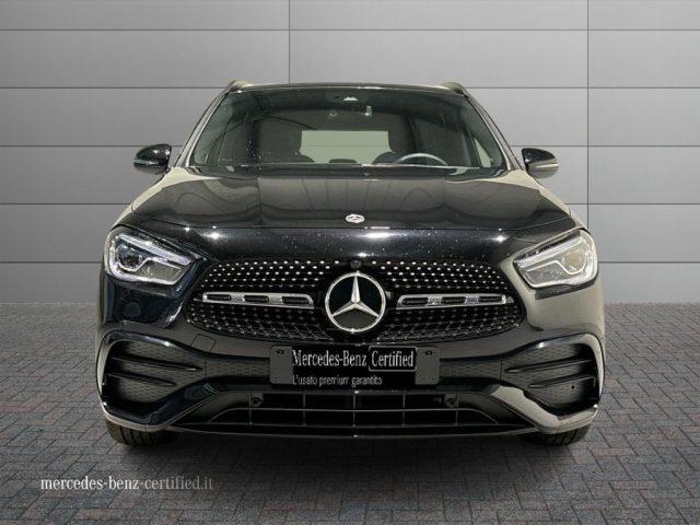 MERCEDES-BENZ GLA 200 d Automatic Premium Navi