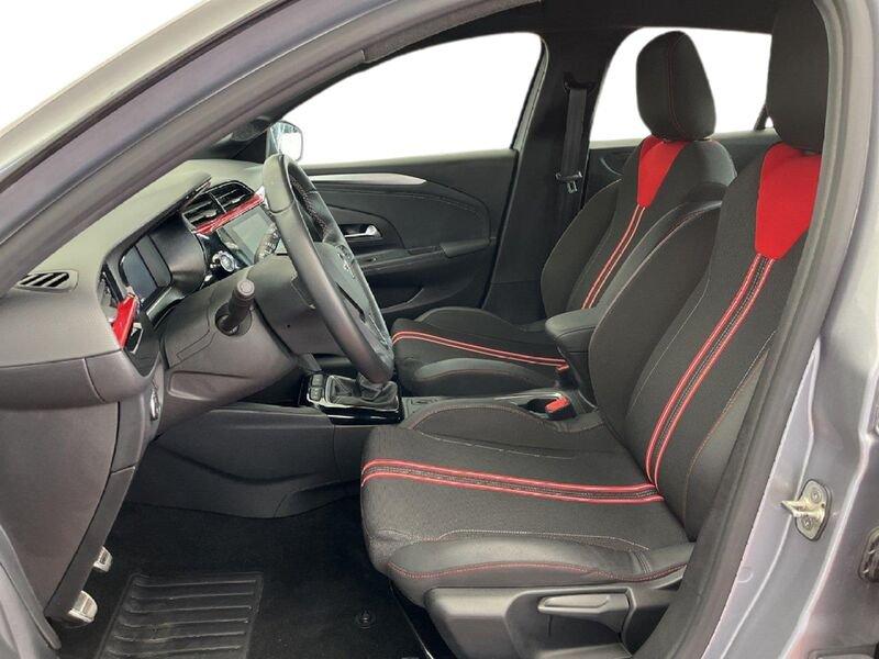 Opel Corsa VI 2020 1.2 GS Line 100cv