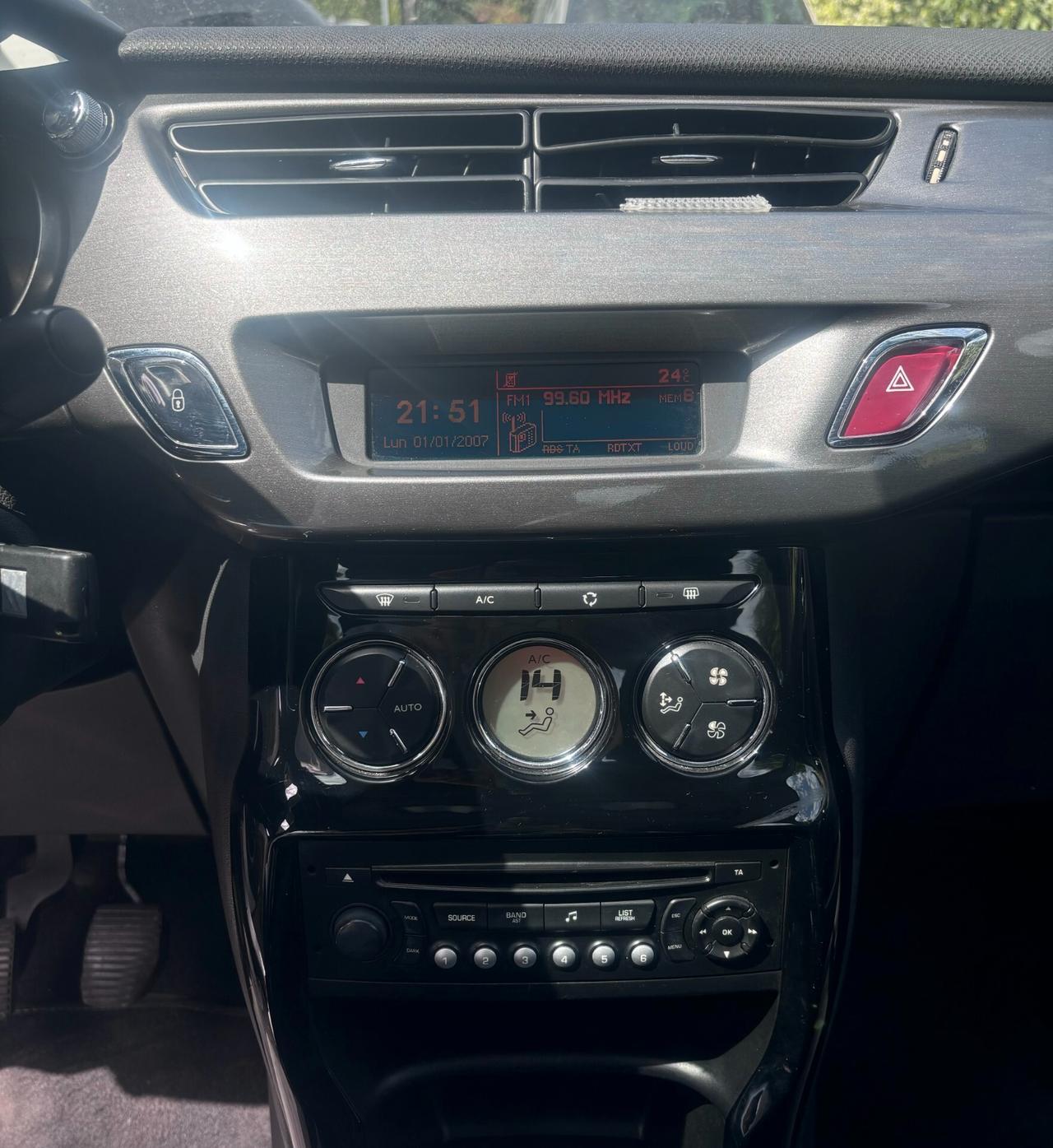 Citroen C3 1.4 HDi 70 Exclusive