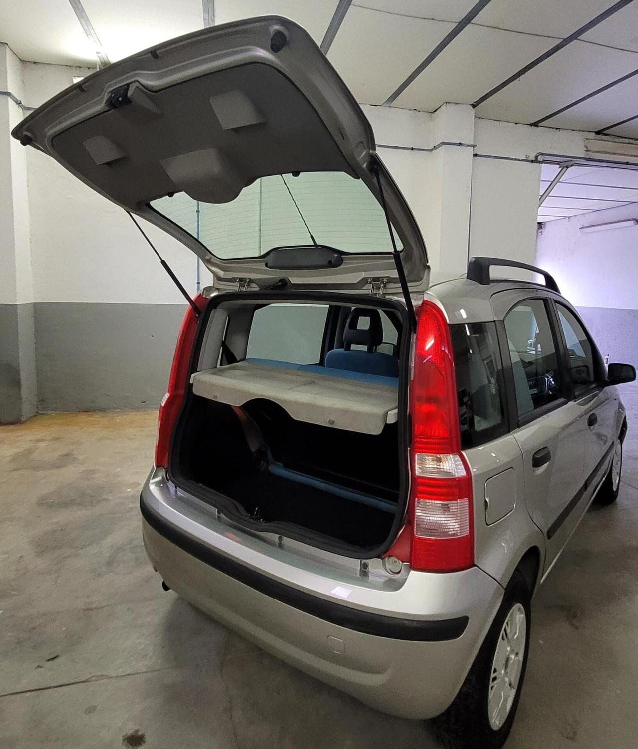 Fiat Panda 1.2 emotion