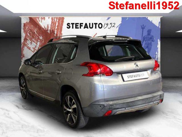 PEUGEOT 2008 - 1.6 e-hdi 8v Allure s&s 92cv
