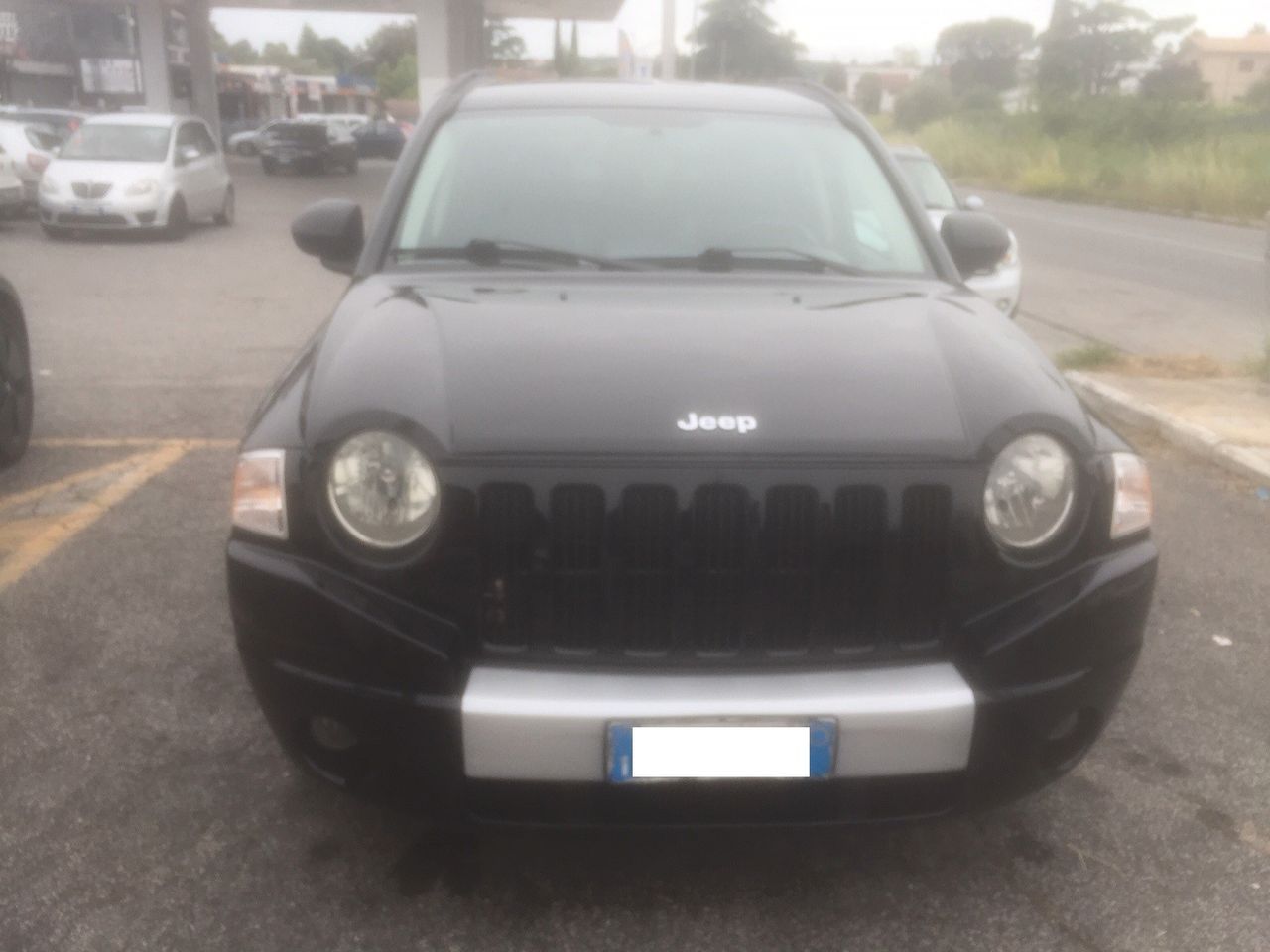 Jeep Compass 2.0 Turbodiesel Limited 4x4, pelle e tessuto, schermo grande digitale