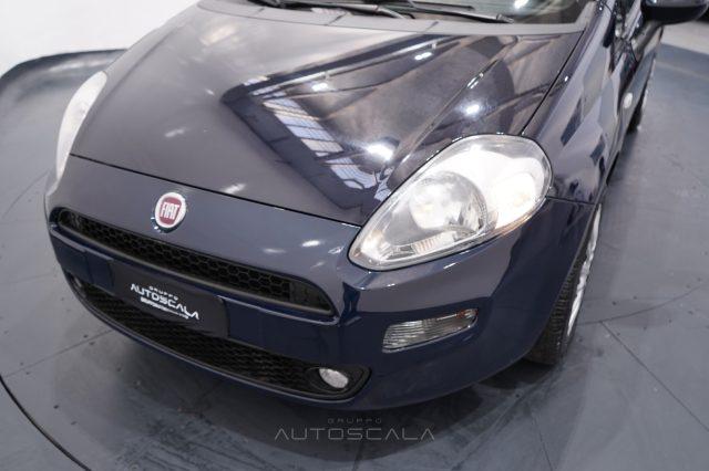 FIAT Punto 1.3 MJT II S&S 95cv 5 porte Street