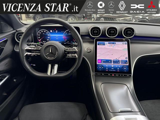 MERCEDES-BENZ C 220 d MHV S.W. PREMIUM AMG
