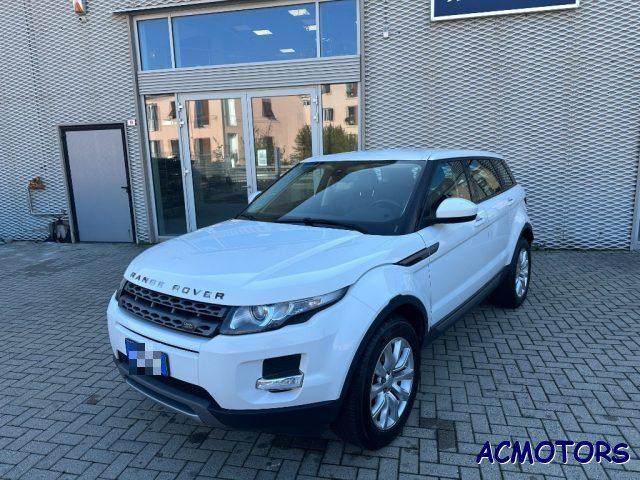 LAND ROVER Range Rover Evoque 2.2 TD4 5p. Prestige