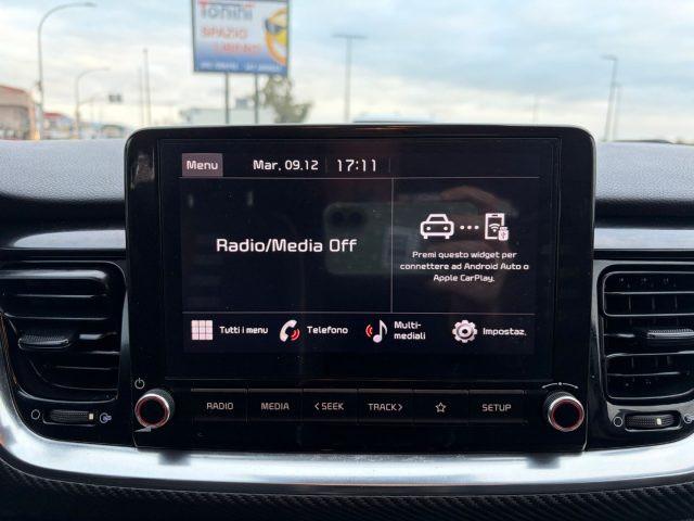 KIA Stonic 1.0 T-GDi 100 CV MHEV MT GT Line