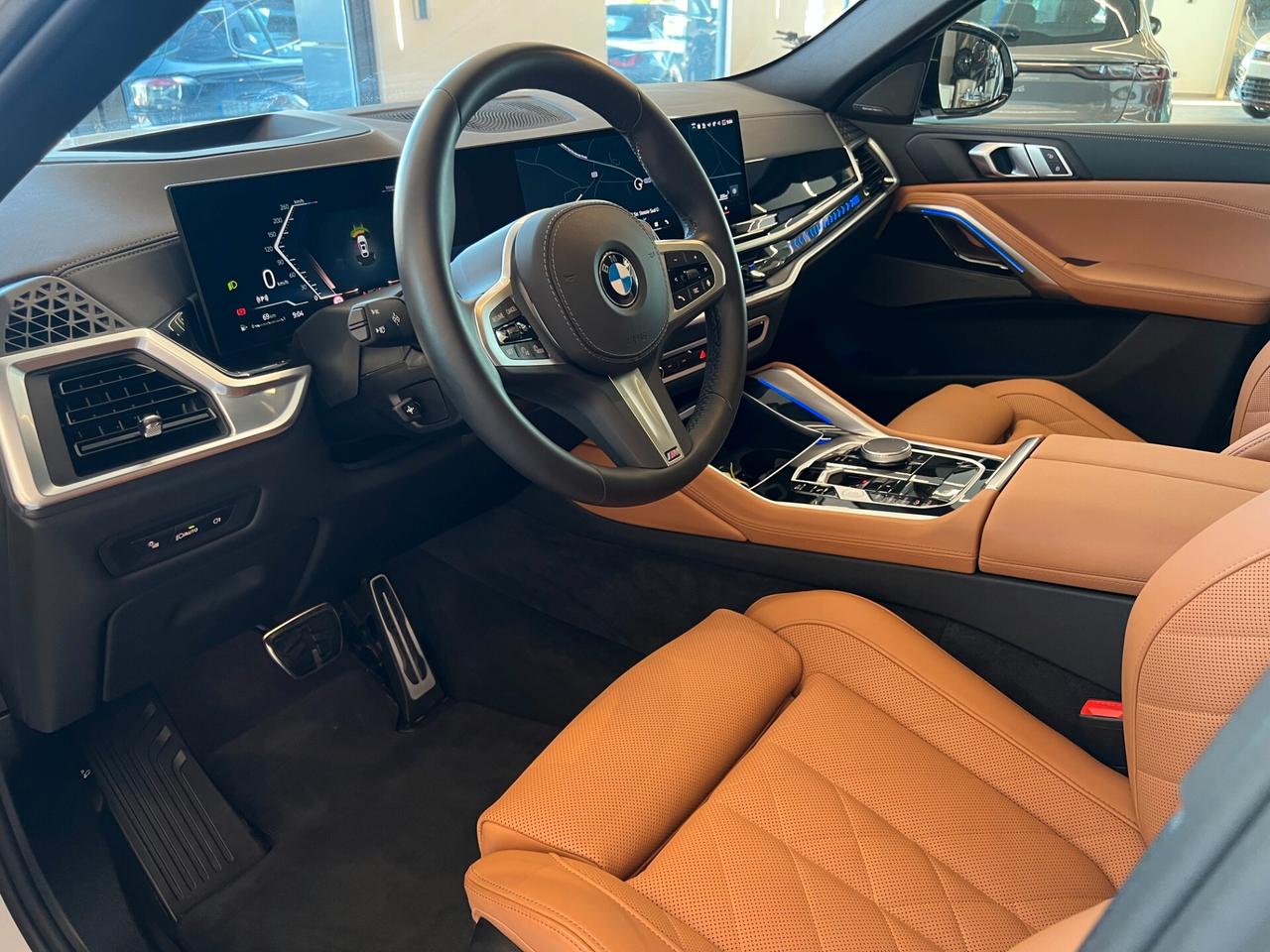 Bmw X6 xDrive30d 48V Msport Pro