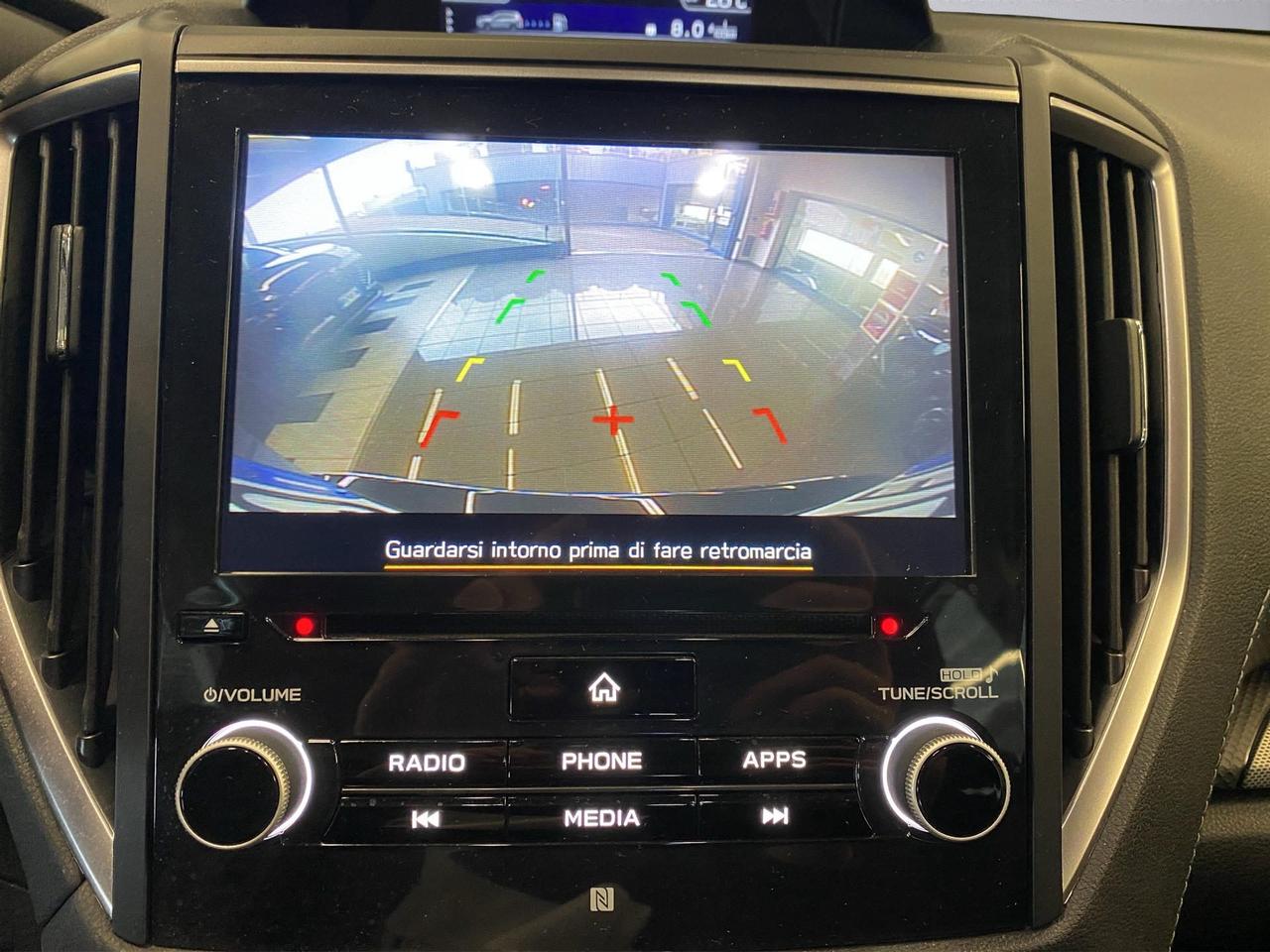 Subaru Forester 2.0i e-boxer 4dventure lineartron