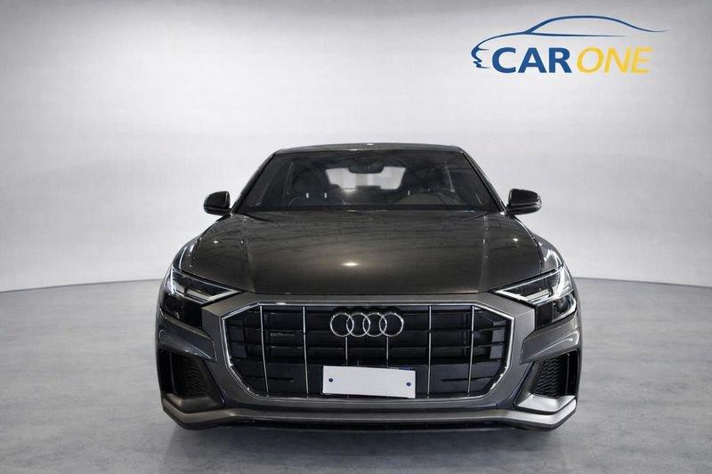 Audi Q8 Q8 SUV 45 TDI quattro tiptronic S line edition