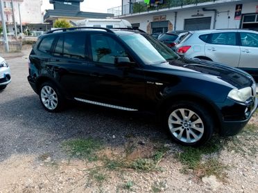 Bmw X3 2.0d cat Futura