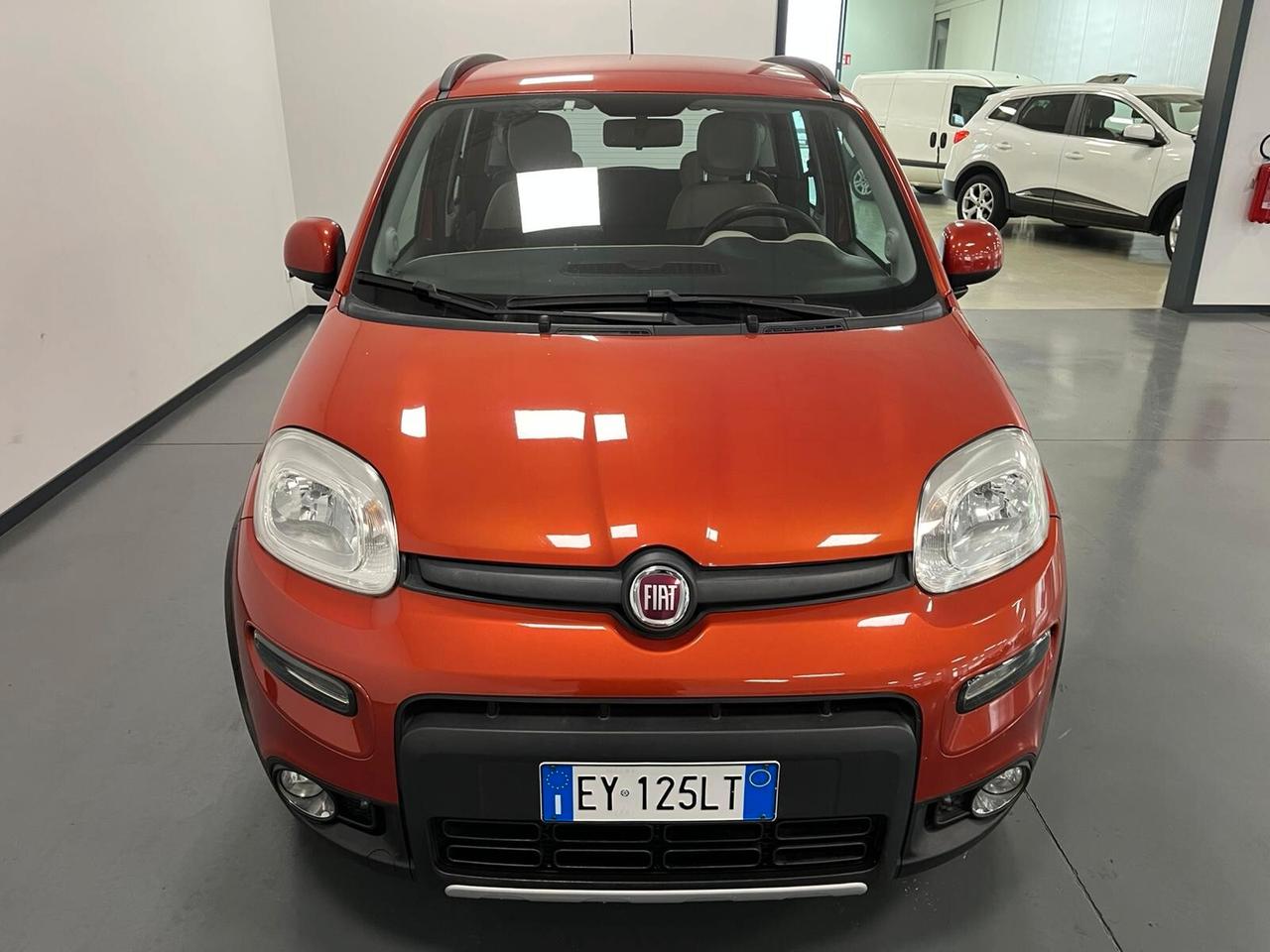 Fiat Panda 1.3mjt 16v 4x4-EURO5B
