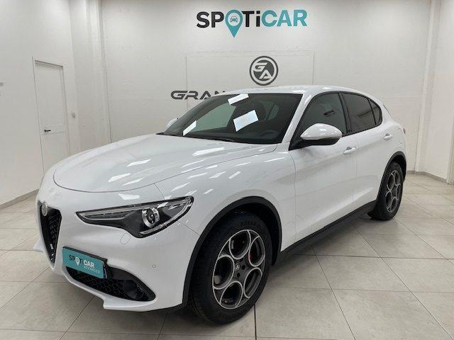 ALFA ROMEO Stelvio - 2.2 t Sprint Q4 190cv auto