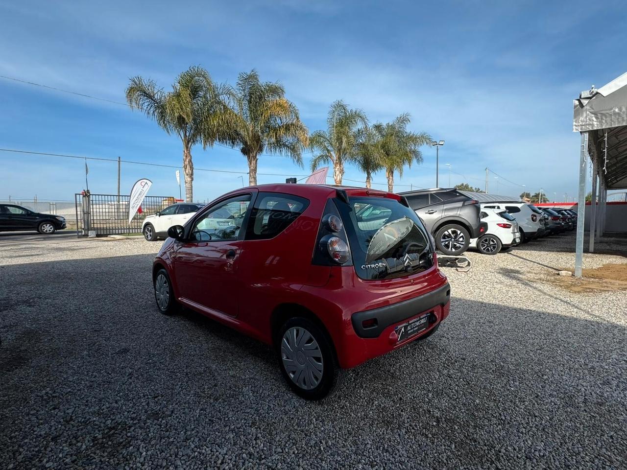 Citroen C1 1.0 3 porte CMP-5 AMIC1