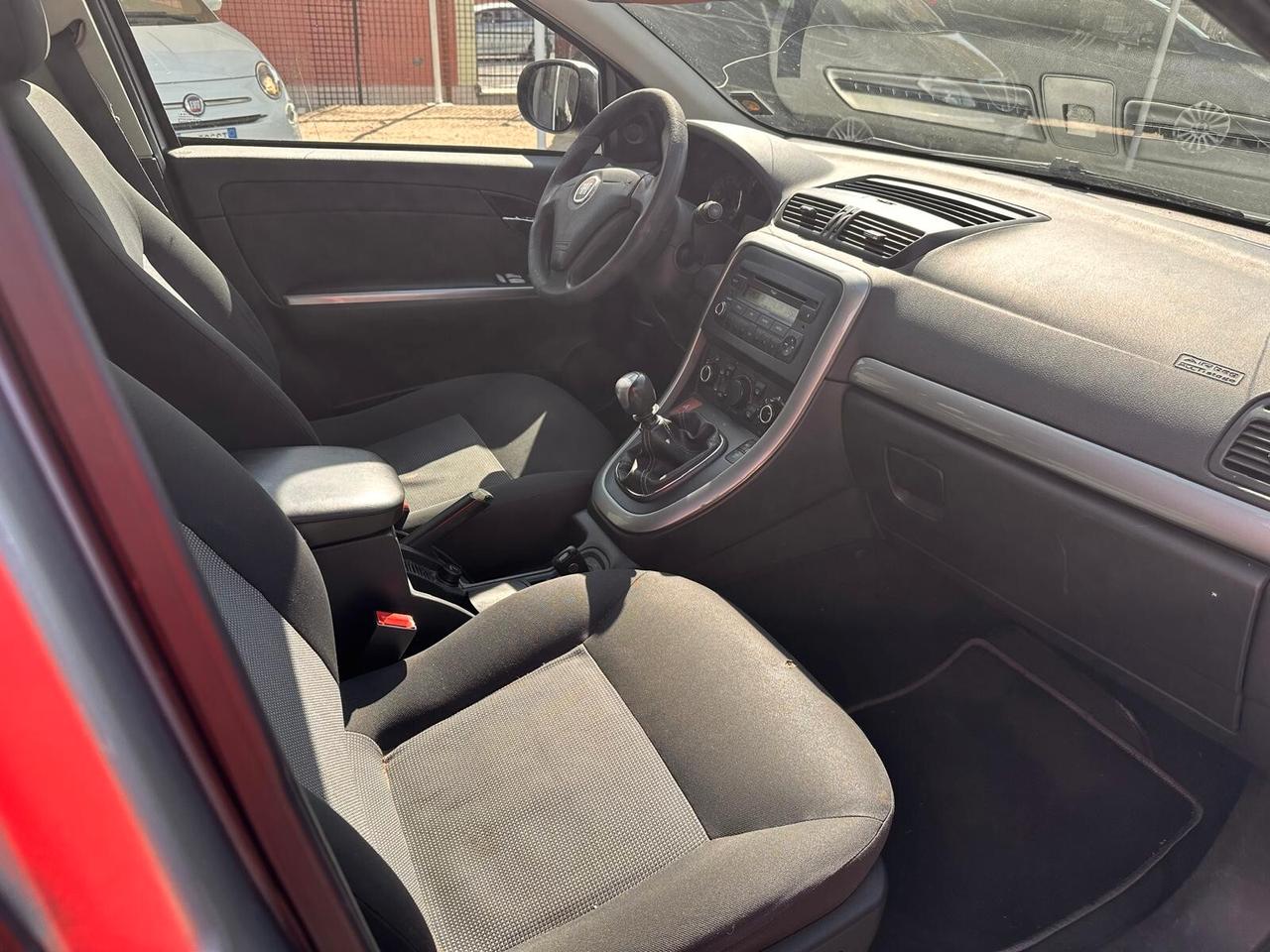 Fiat Croma 1.9 Multijet Emotion