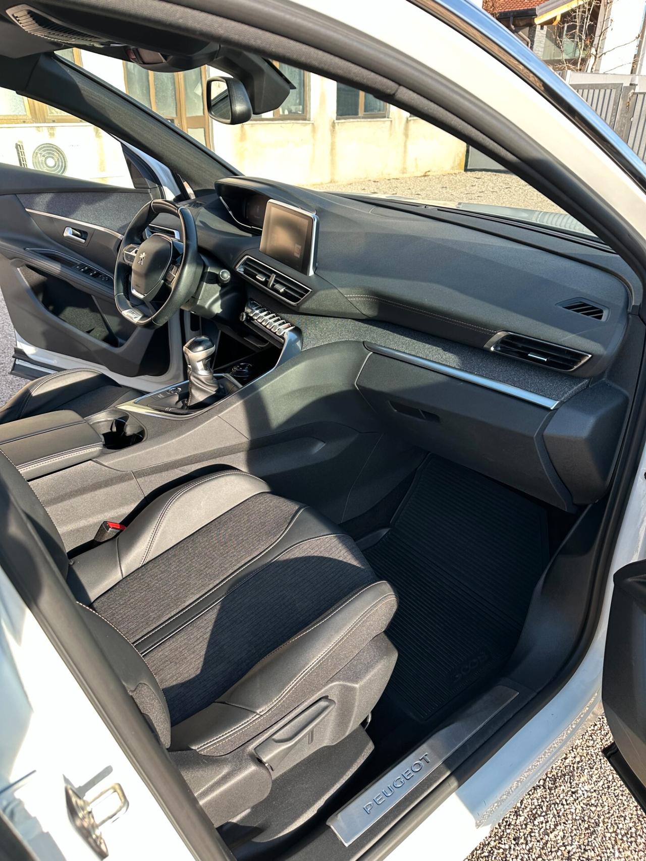 Peugeot 3008 BlueHDi 130 S&S GT Line