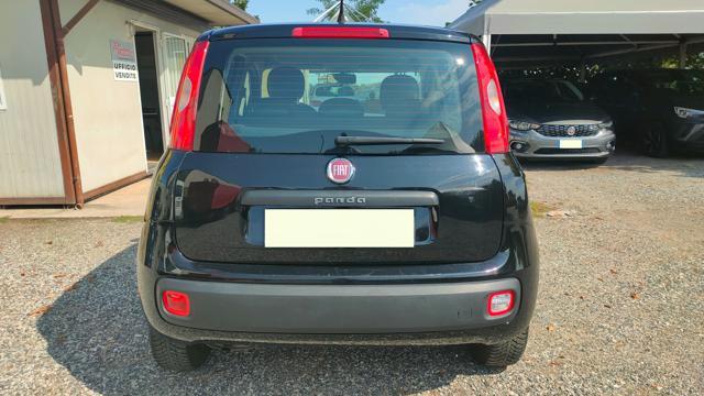 FIAT Panda 1.2 69 CV Easy BENZINA EURO 6