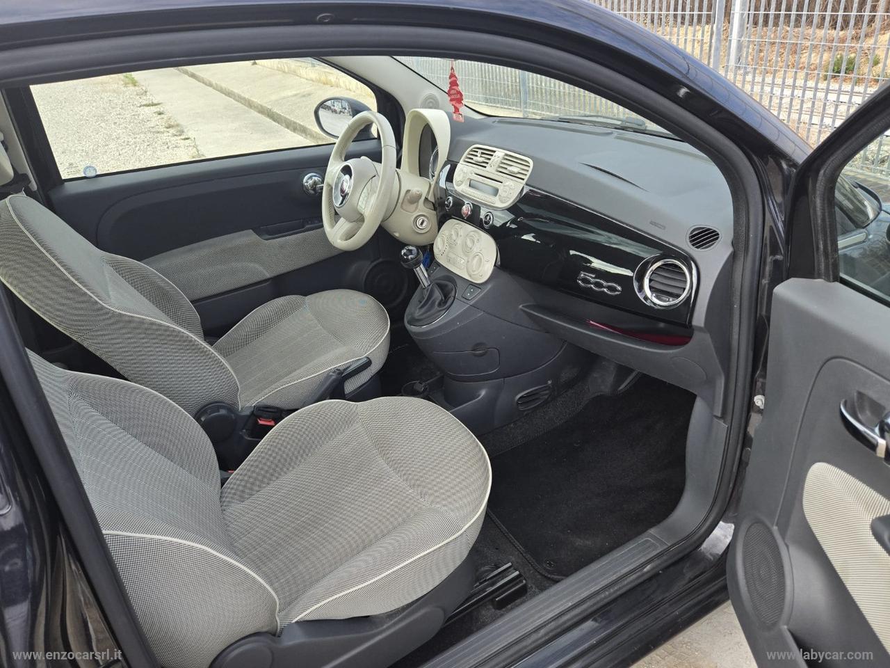 FIAT 500 1.3 MJT 75 CV Lounge