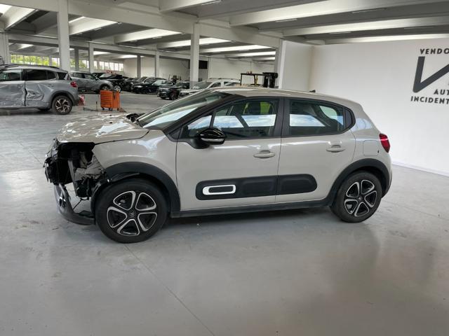 CITROEN C3 1.2 PURETECH 83CV CAMBIO MANUALE