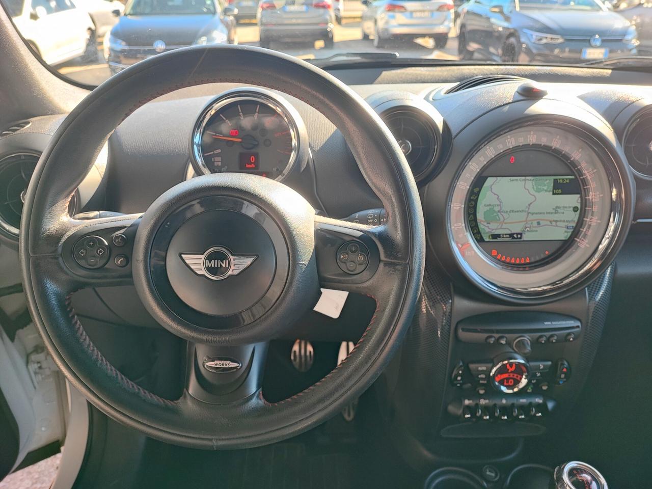 Mini Paceman John Cooper Works 2.0 SD Business XL