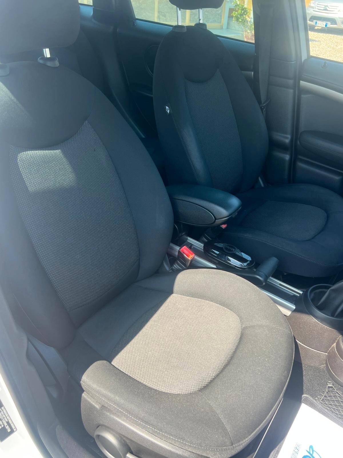 Mini Countryman 1.6 One D 90CV