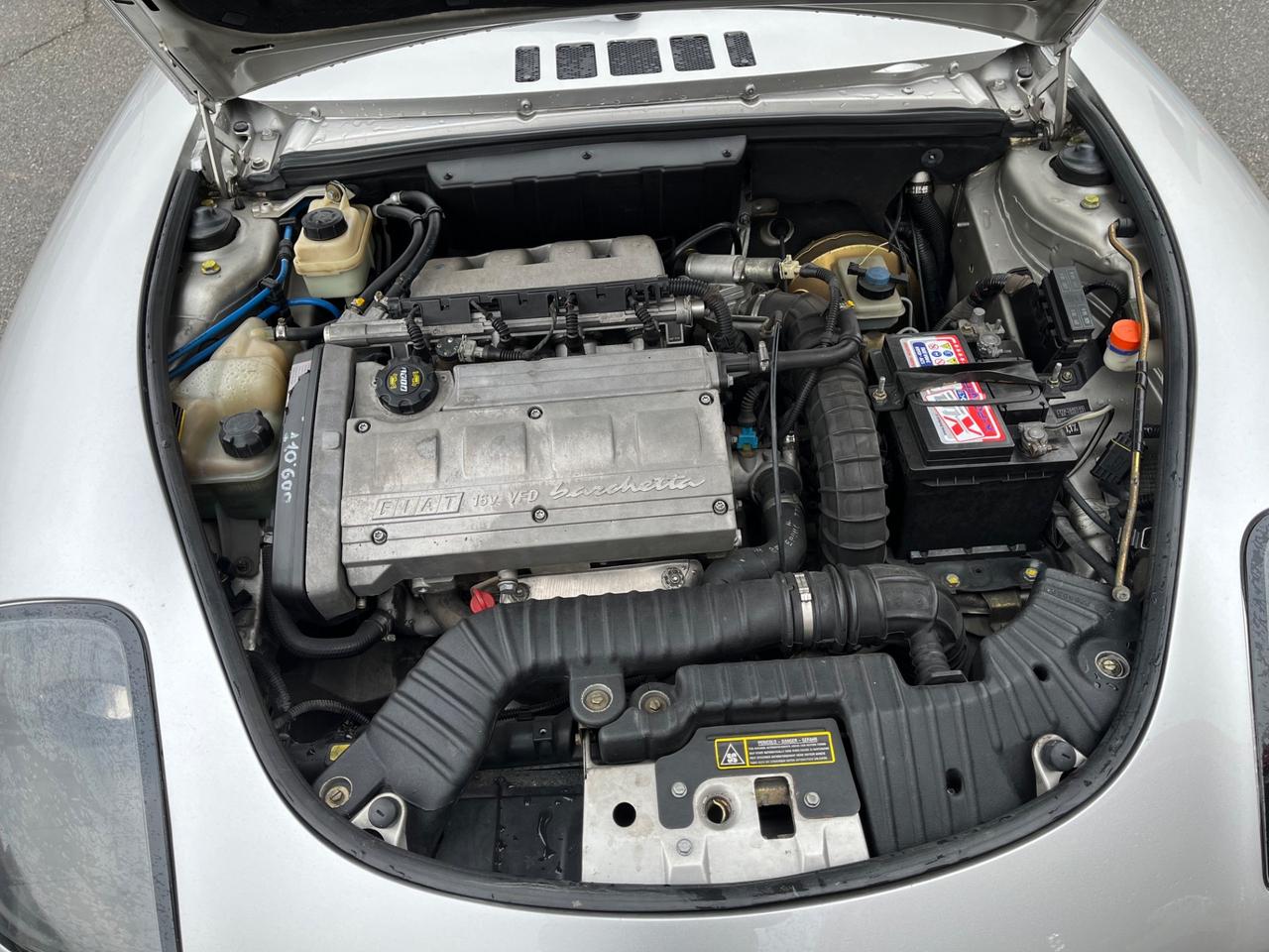 FIAT BARCHETTA - OCCASIONE SPECIALE