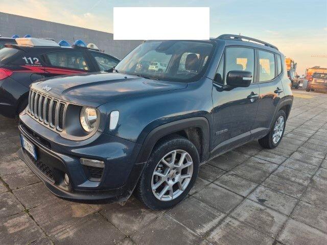 JEEP RENEGADE 1.6 M-JET 16V 130CV 6M. LIMITED ( ADAPTIVE CRUISE - MIRROR - SENSORI POST. - CERCHI 17 )