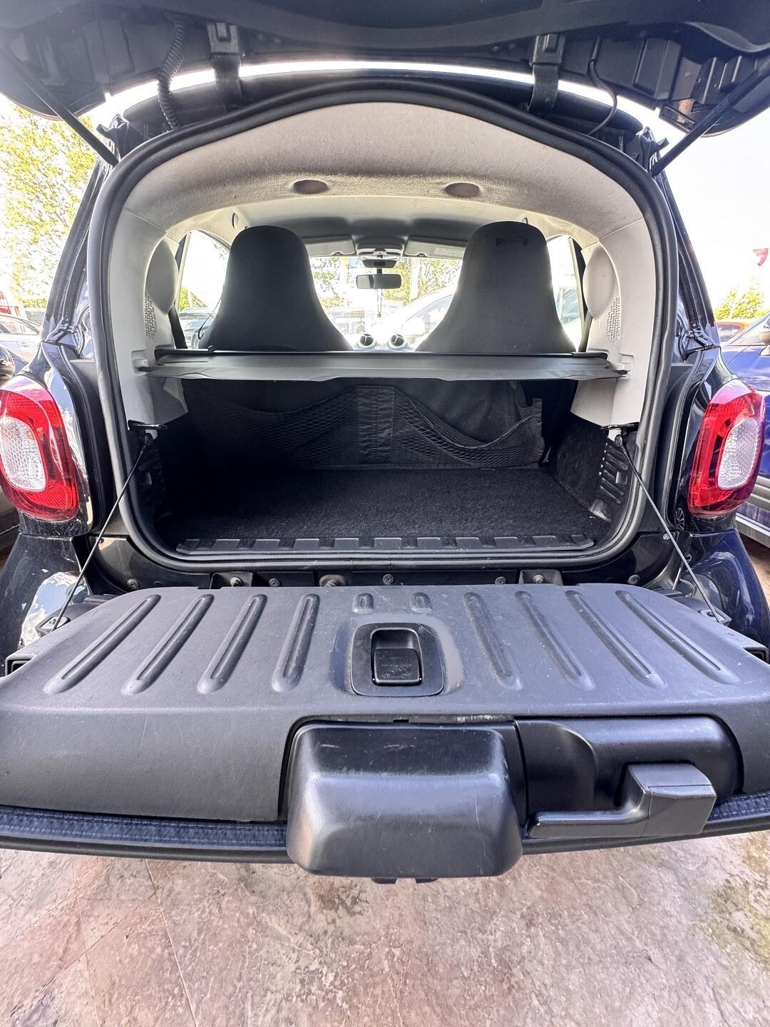 SMART*FORTWO*GARANZIA*PERMUTA*MERCEDES