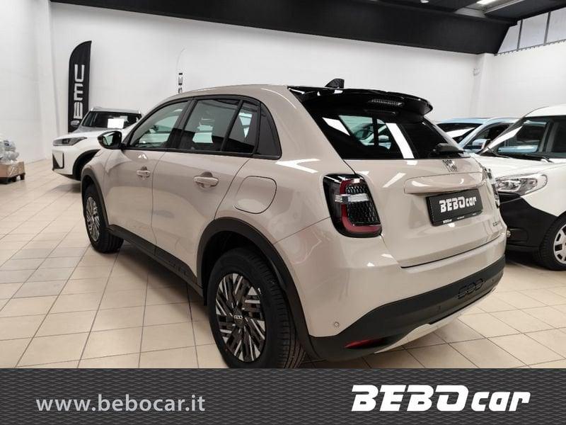 FIAT 600 Hybrid DCT MHEV