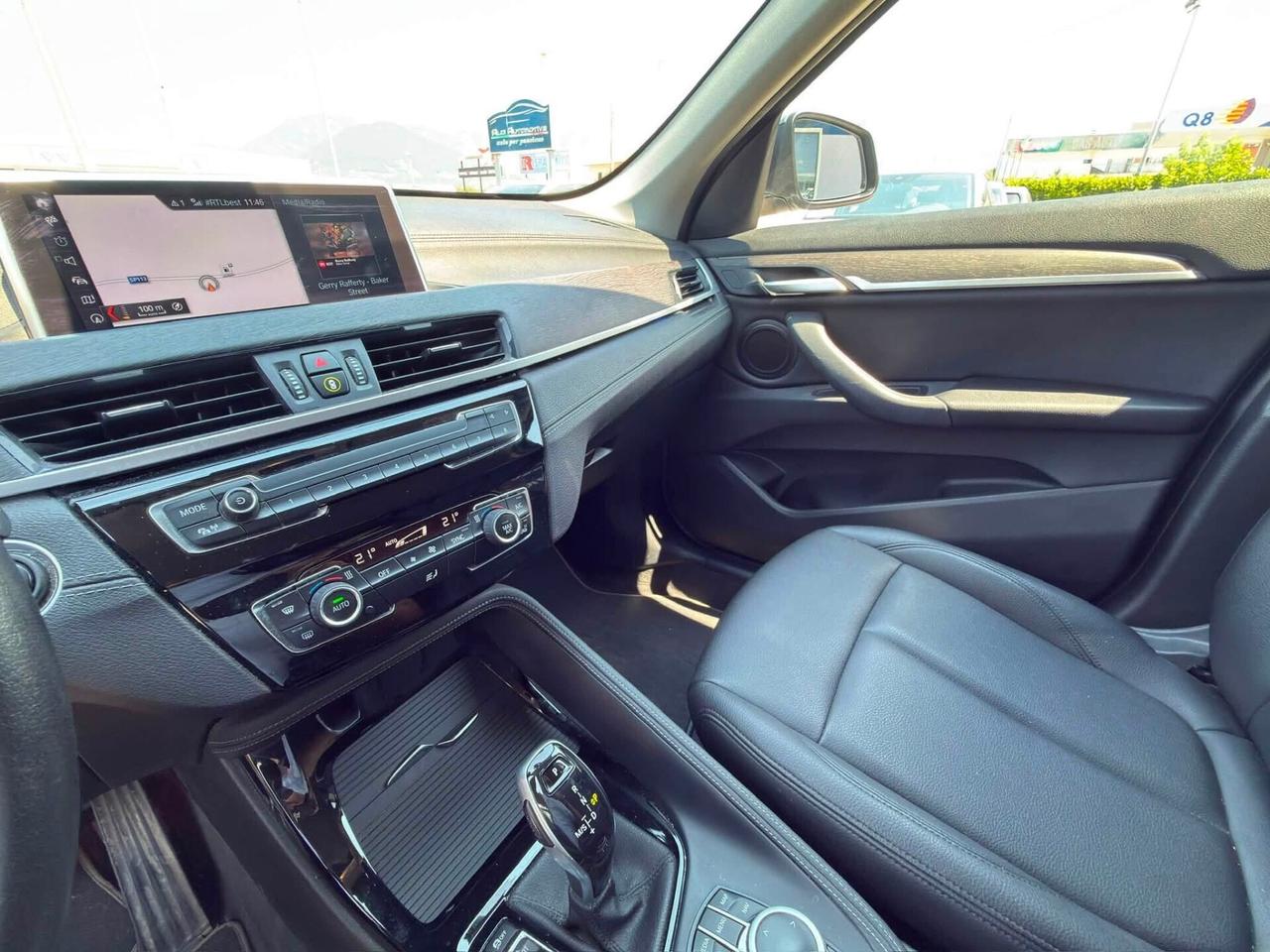 Bmw X1 sDrive18d xLine