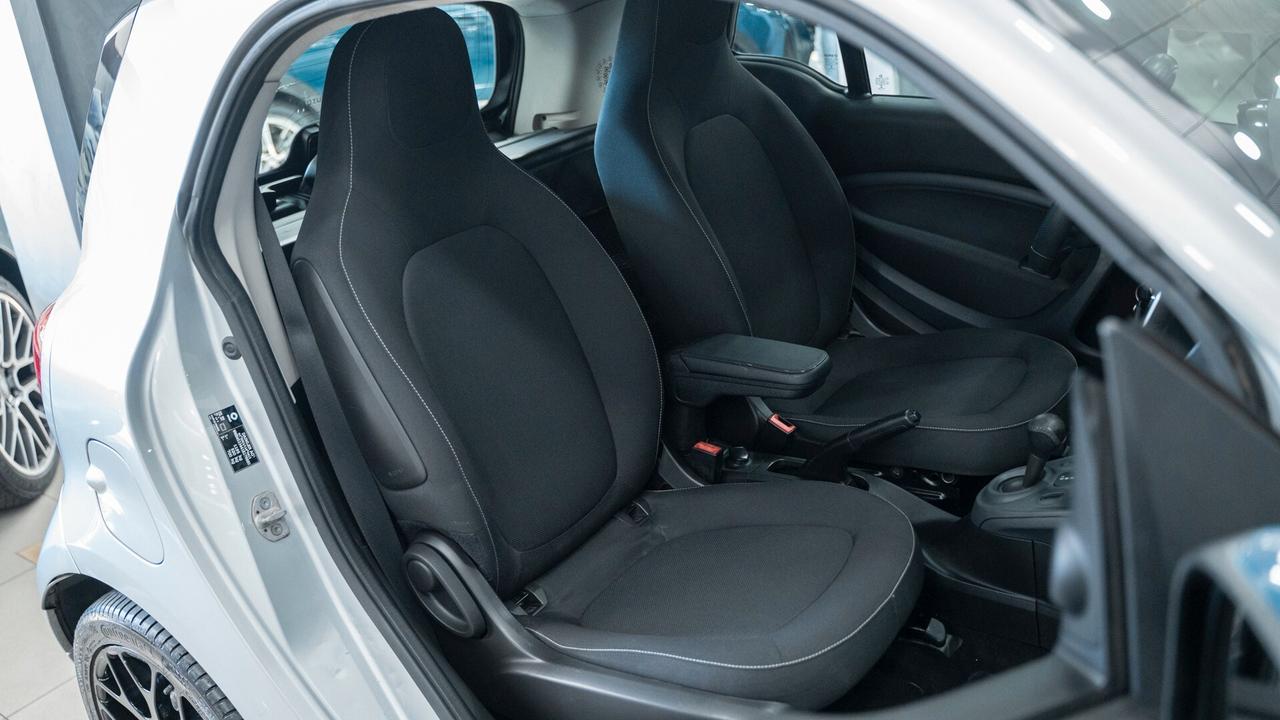 Smart ForTwo 90CV URBANRUNNER BRABUS EDITION FULL OPTINAL ITALY