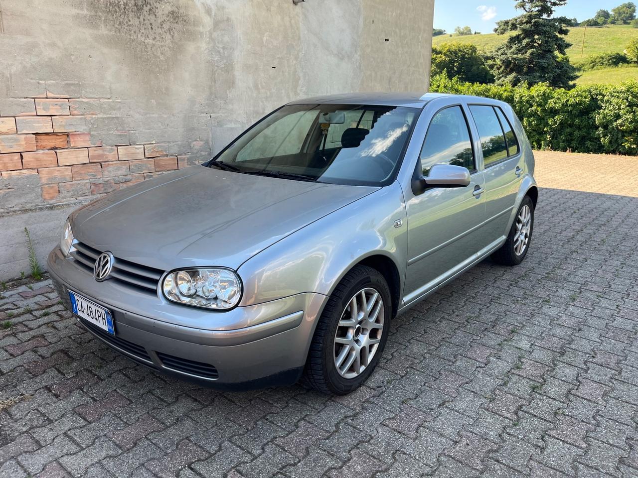 Volkswagen Golf 1.9 TDI/101 CV