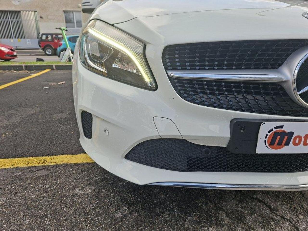 Mercedes-Benz A 180 Sport