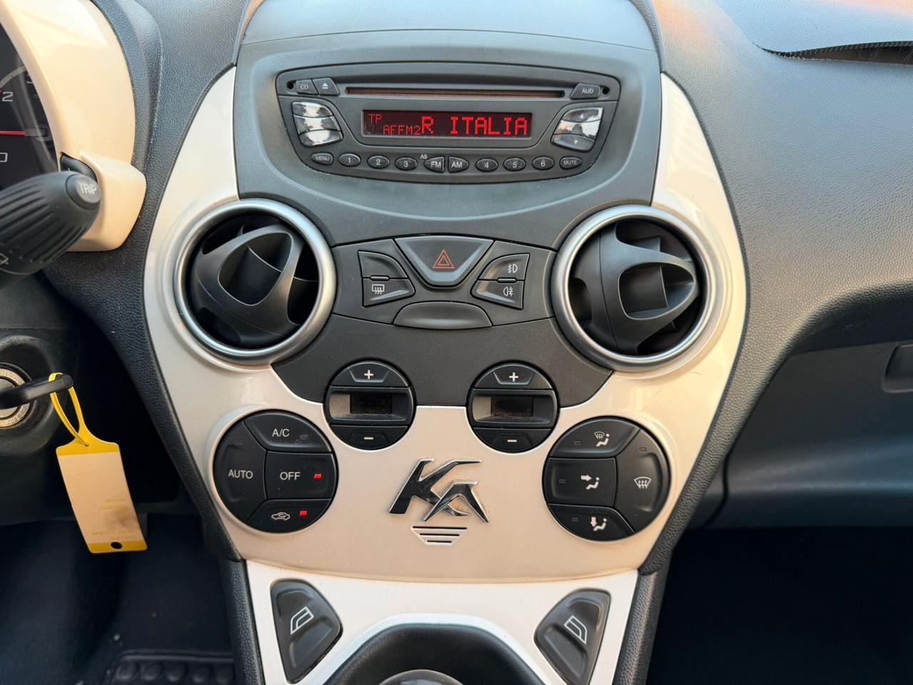 Ford Ka KA+ 1.2 8V 69CV