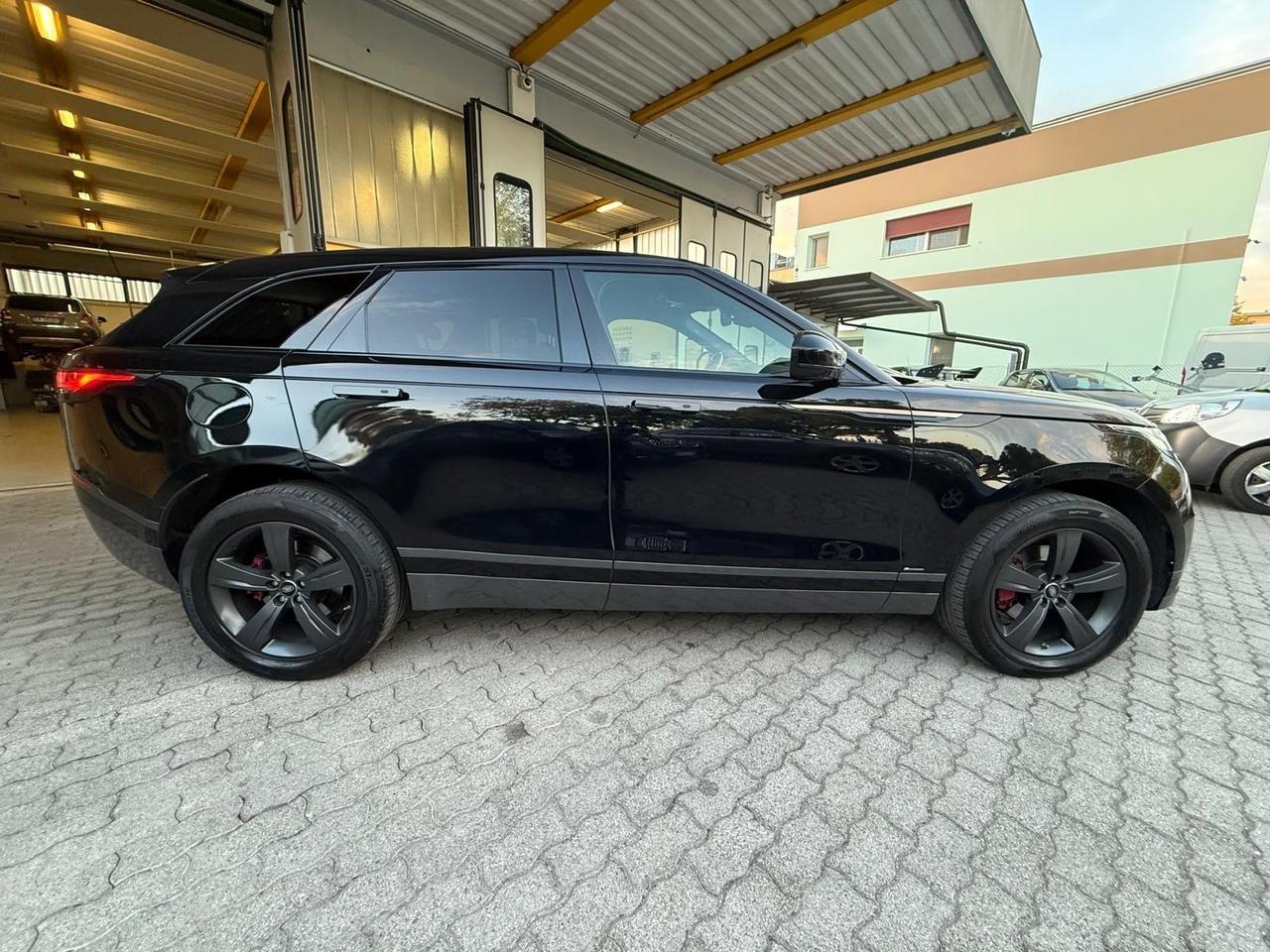 Land Rover Range Velar 2.0D I4 240 CV R-Dynamic HSE