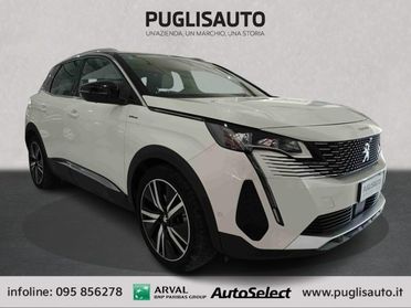 PEUGEOT 3008 Hybrid 225 e-EAT8 GT Pack