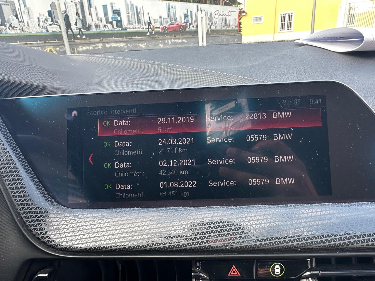 Bmw 116 116d 5p. Sport