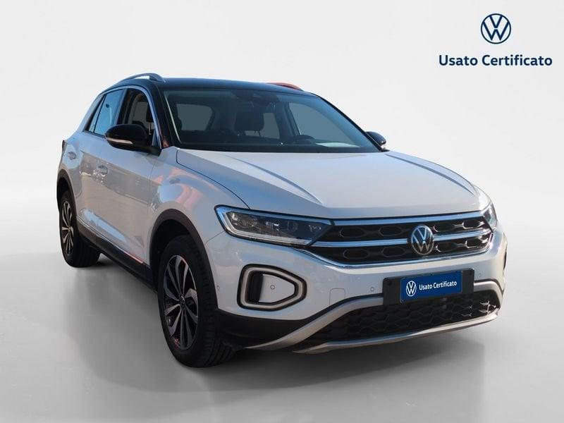 Volkswagen T-Roc T-Roc 1.0 tsi Style 110cv