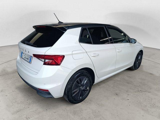 SKODA Fabia 1.0 MPI EVO 80 CV 130 Edition