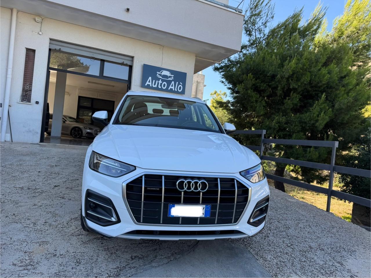 Audi Q5 2.0 TDI STRONIC- PARI AL NUOVO- 2021
