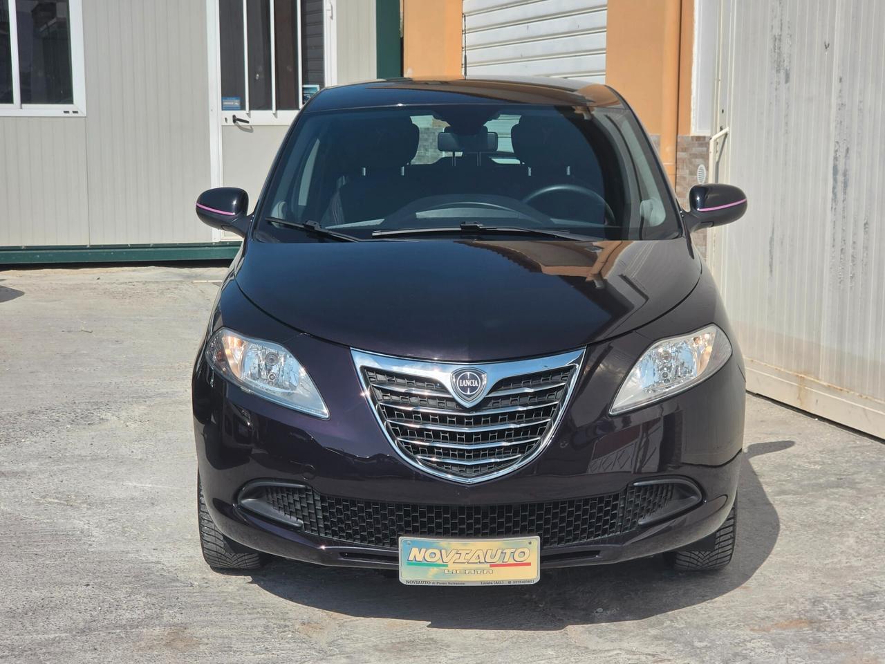 Lancia Ypsilon Paris 1.2 benzina 70cv