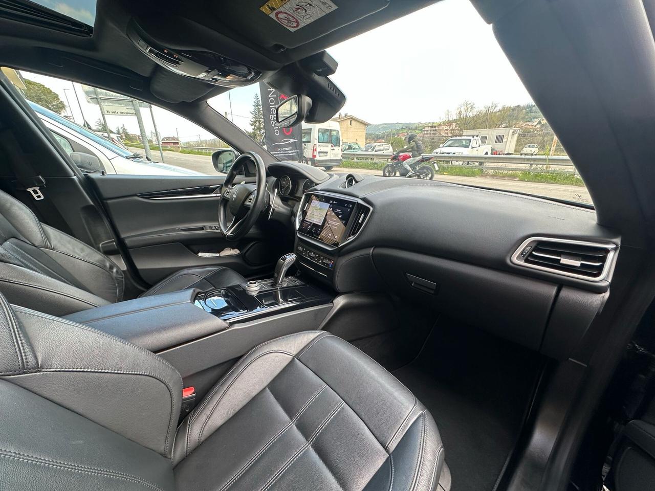 Maserati Ghibli V6 Diesel 275 CV Gransport