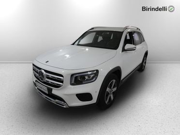 Mercedes-Benz GLB (X247) - GLB 180 d Automatic Sport