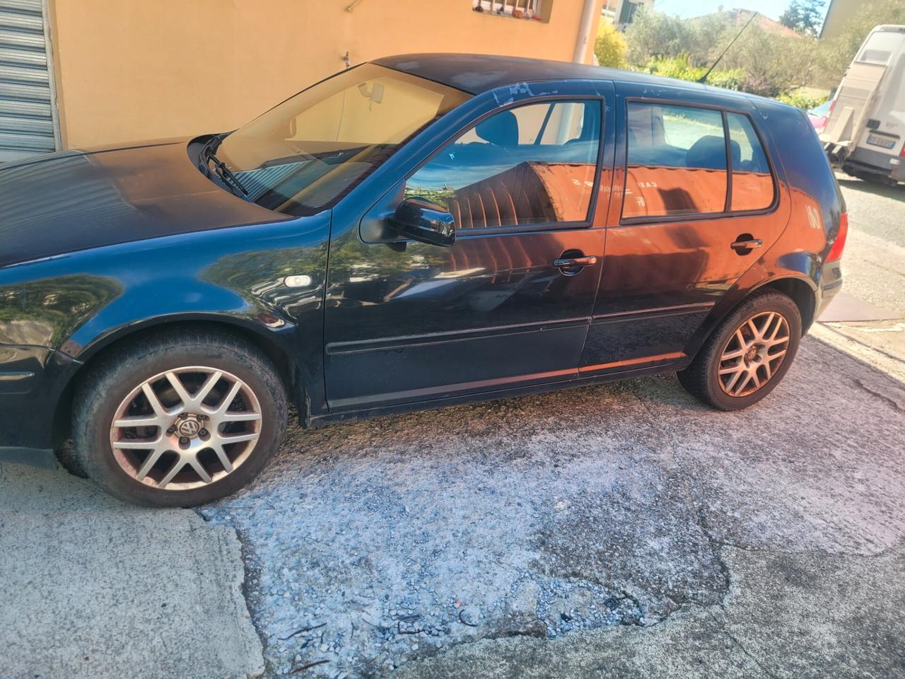 Volkswagen Golf 1.6 16V cat 5 porte Time