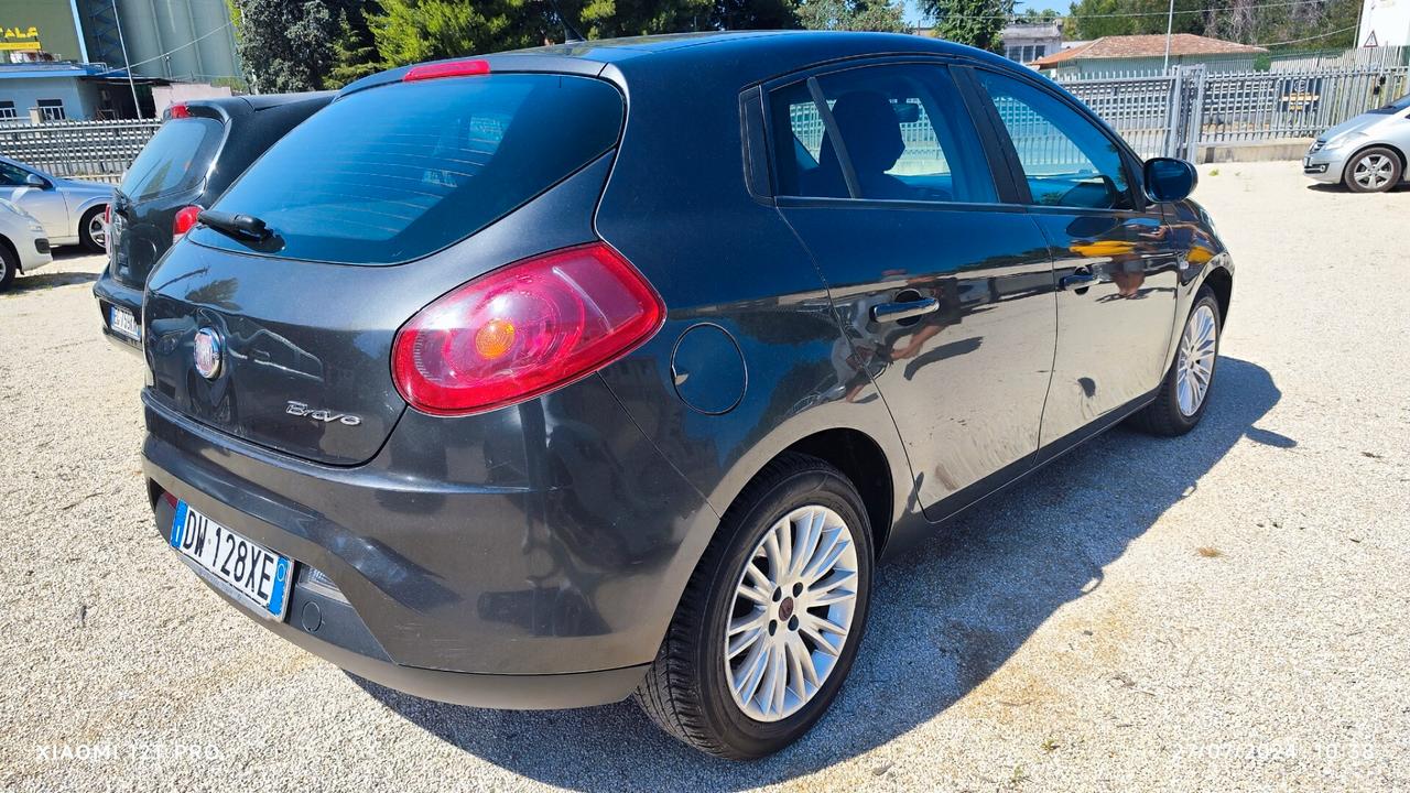 Fiat Bravo 1.6 MJT 120 CV DPF Dynamic